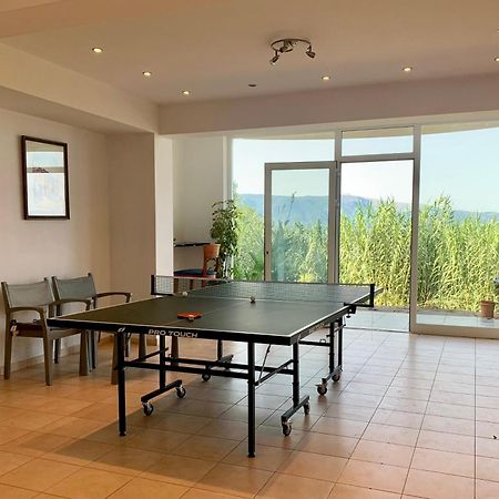 コントカリ Casa T With Amazing Views In Corfuヴィラ エクステリア 写真